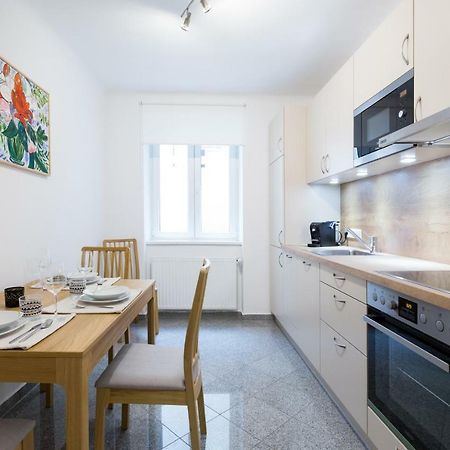 Apartment Rudolfsplatz Viena Exterior foto
