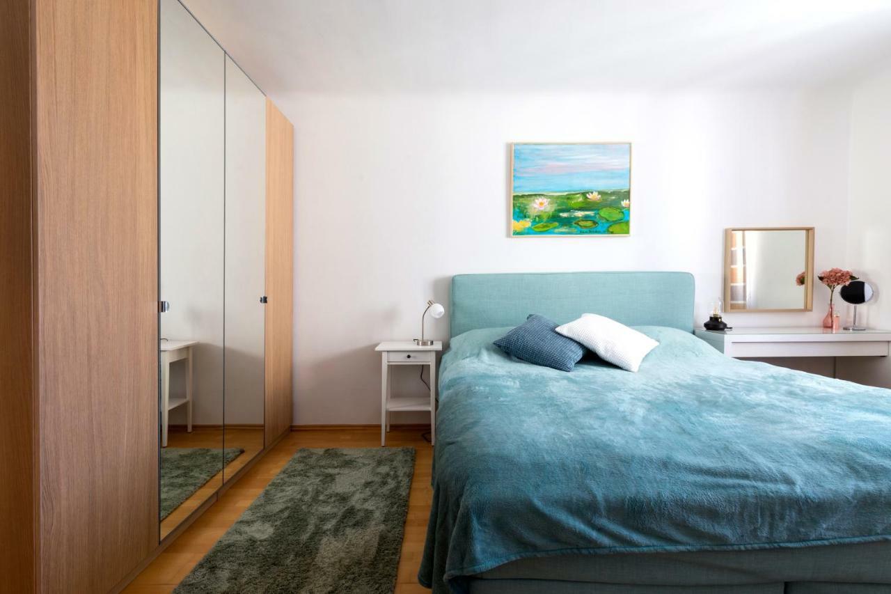 Apartment Rudolfsplatz Viena Exterior foto