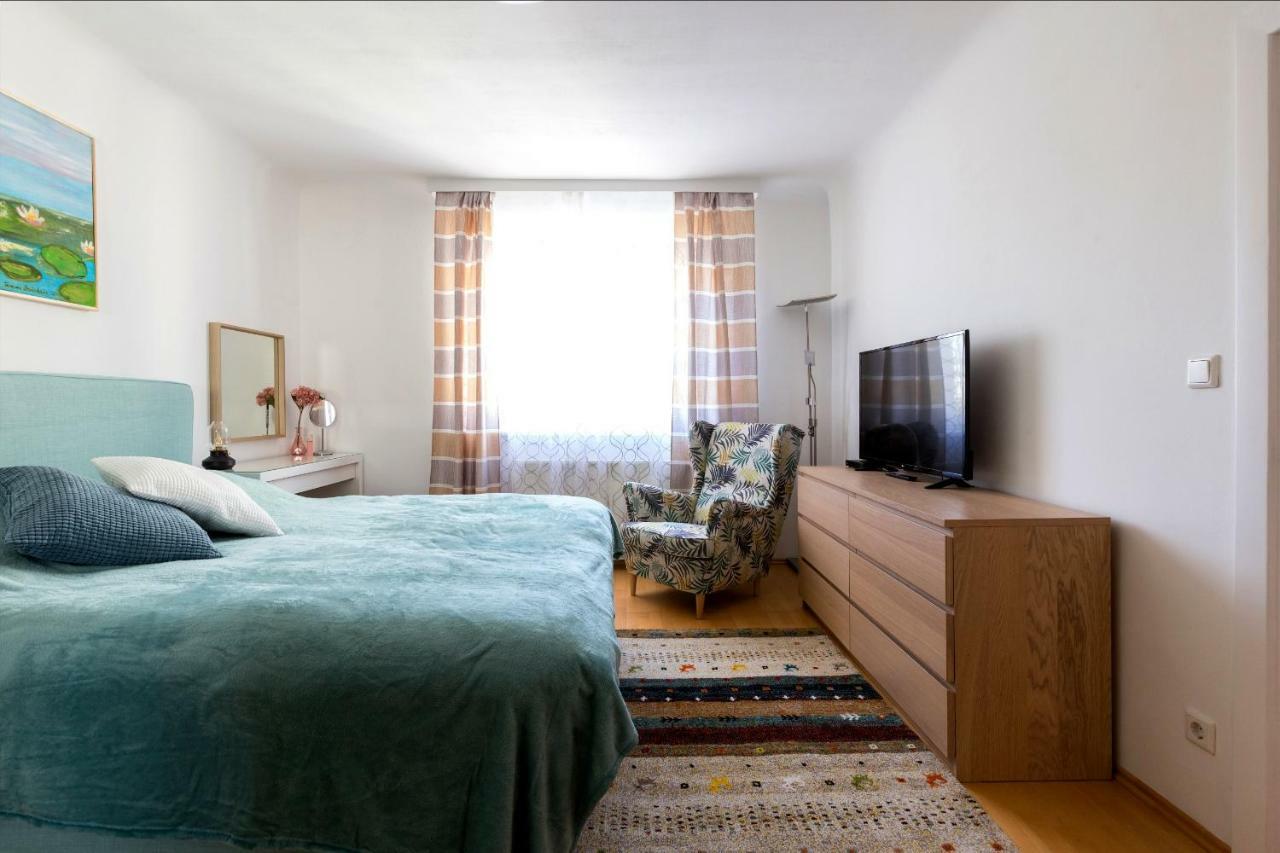 Apartment Rudolfsplatz Viena Exterior foto