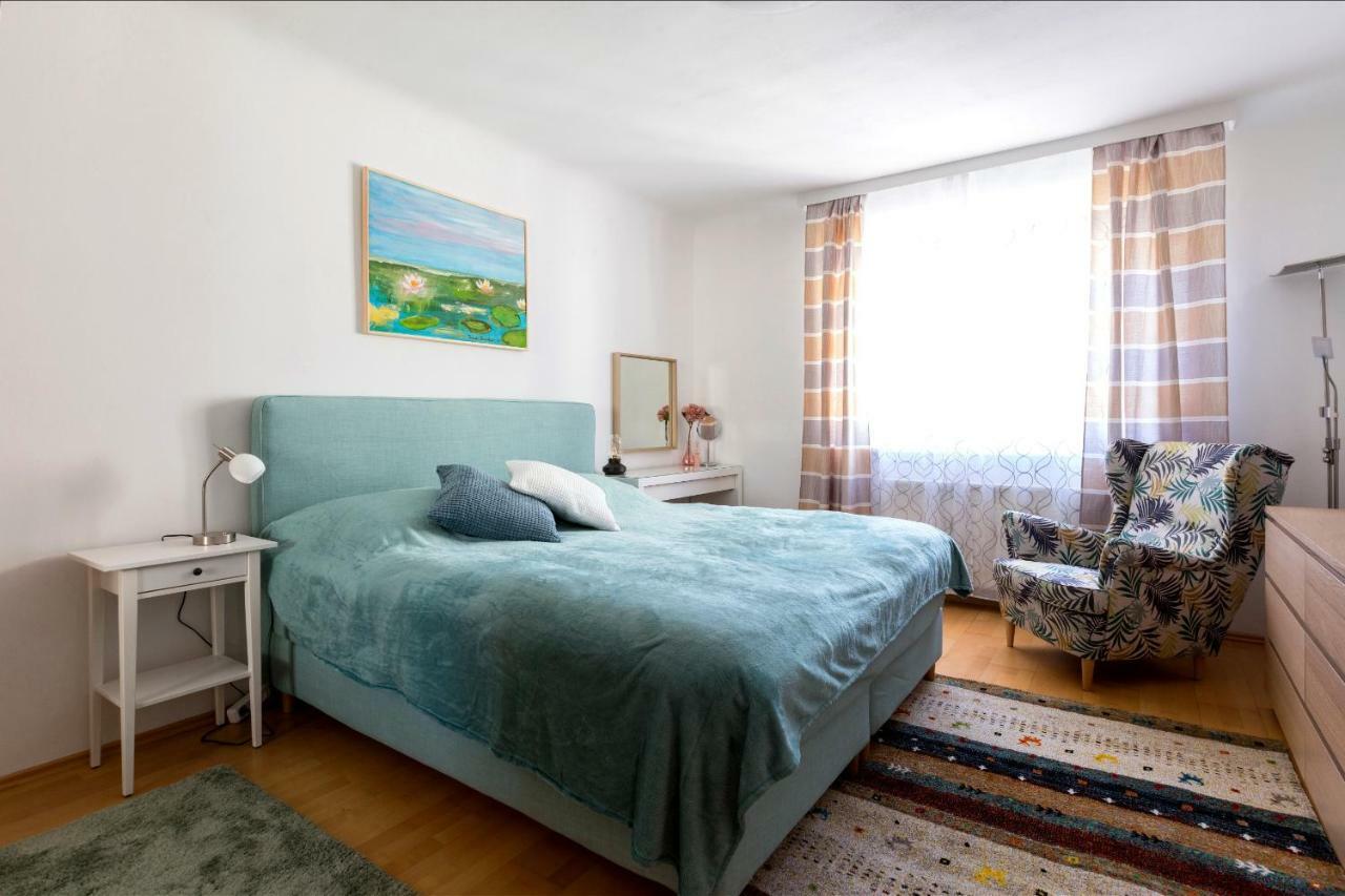 Apartment Rudolfsplatz Viena Exterior foto
