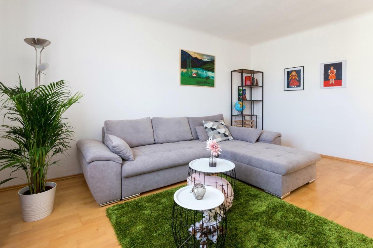 Apartment Rudolfsplatz Viena Exterior foto