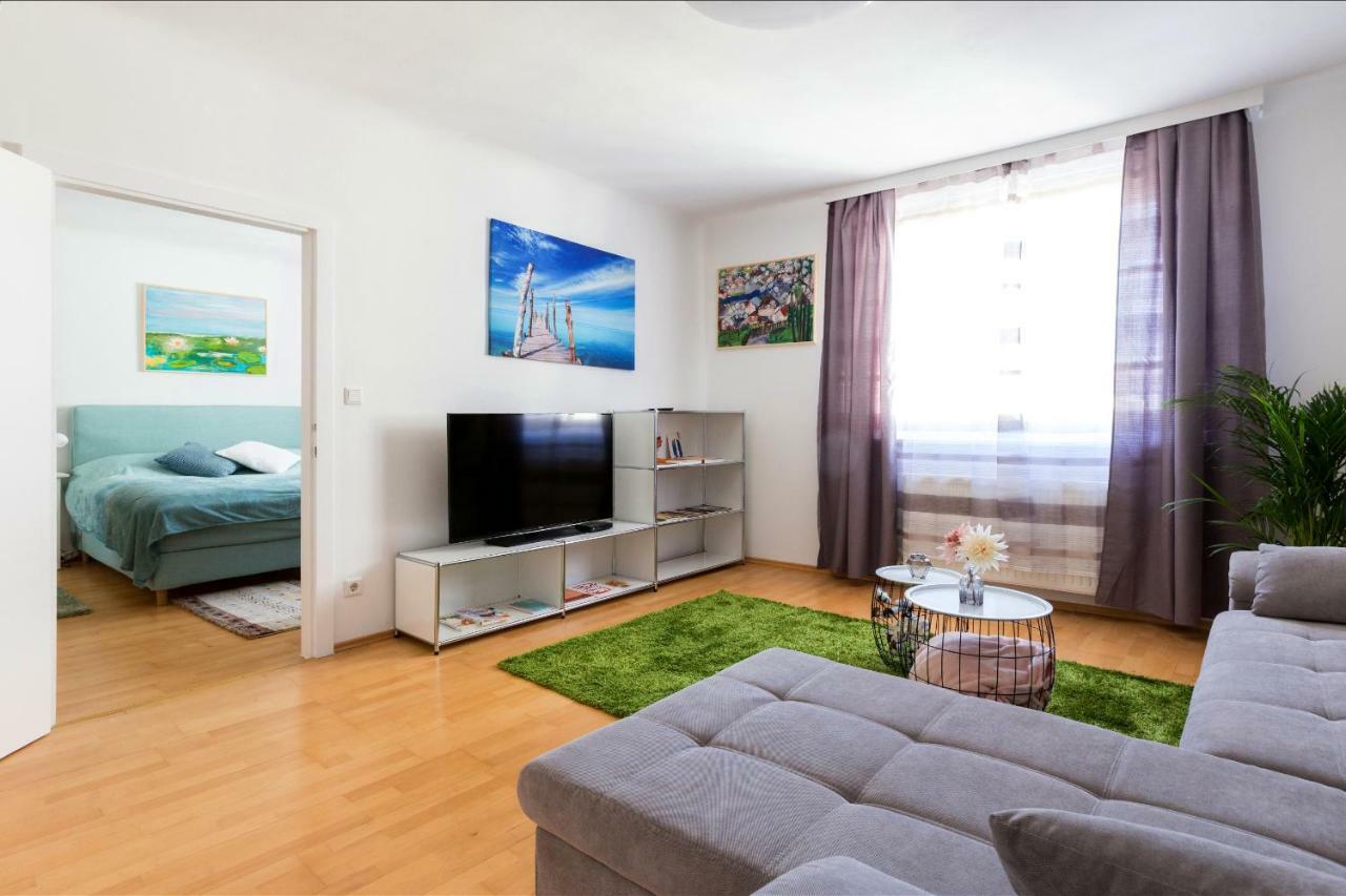 Apartment Rudolfsplatz Viena Exterior foto