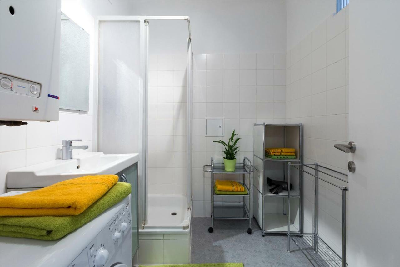 Apartment Rudolfsplatz Viena Exterior foto