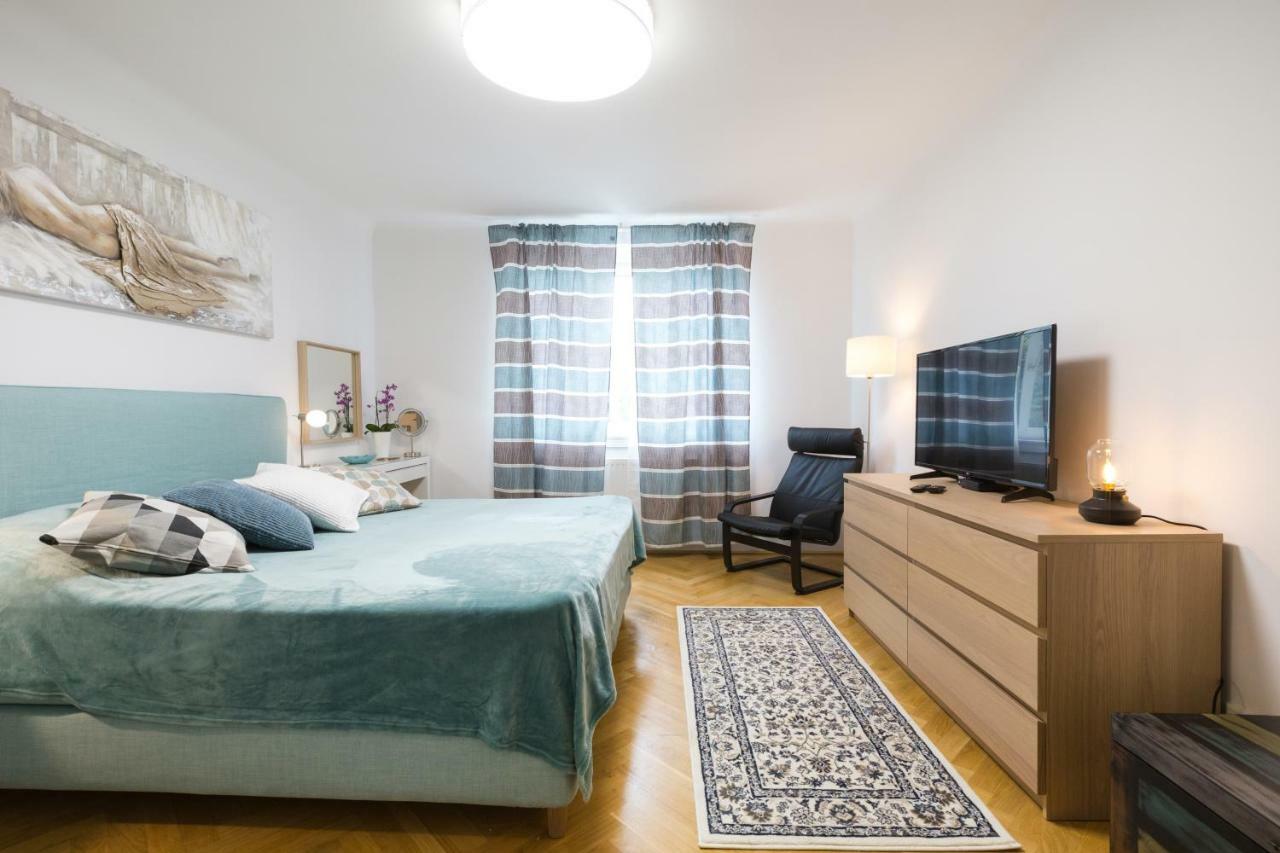 Apartment Rudolfsplatz Viena Exterior foto