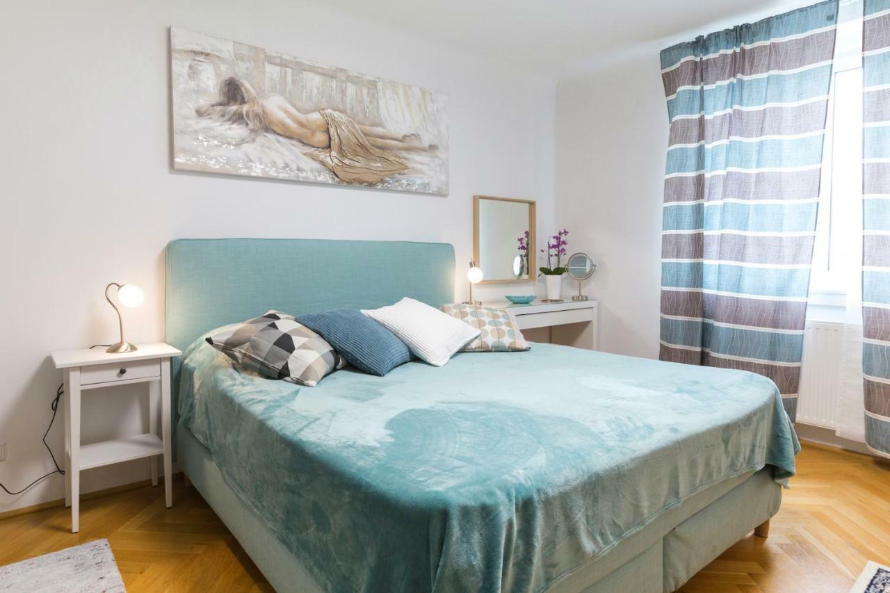 Apartment Rudolfsplatz Viena Exterior foto