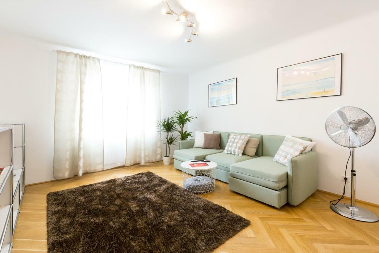 Apartment Rudolfsplatz Viena Exterior foto