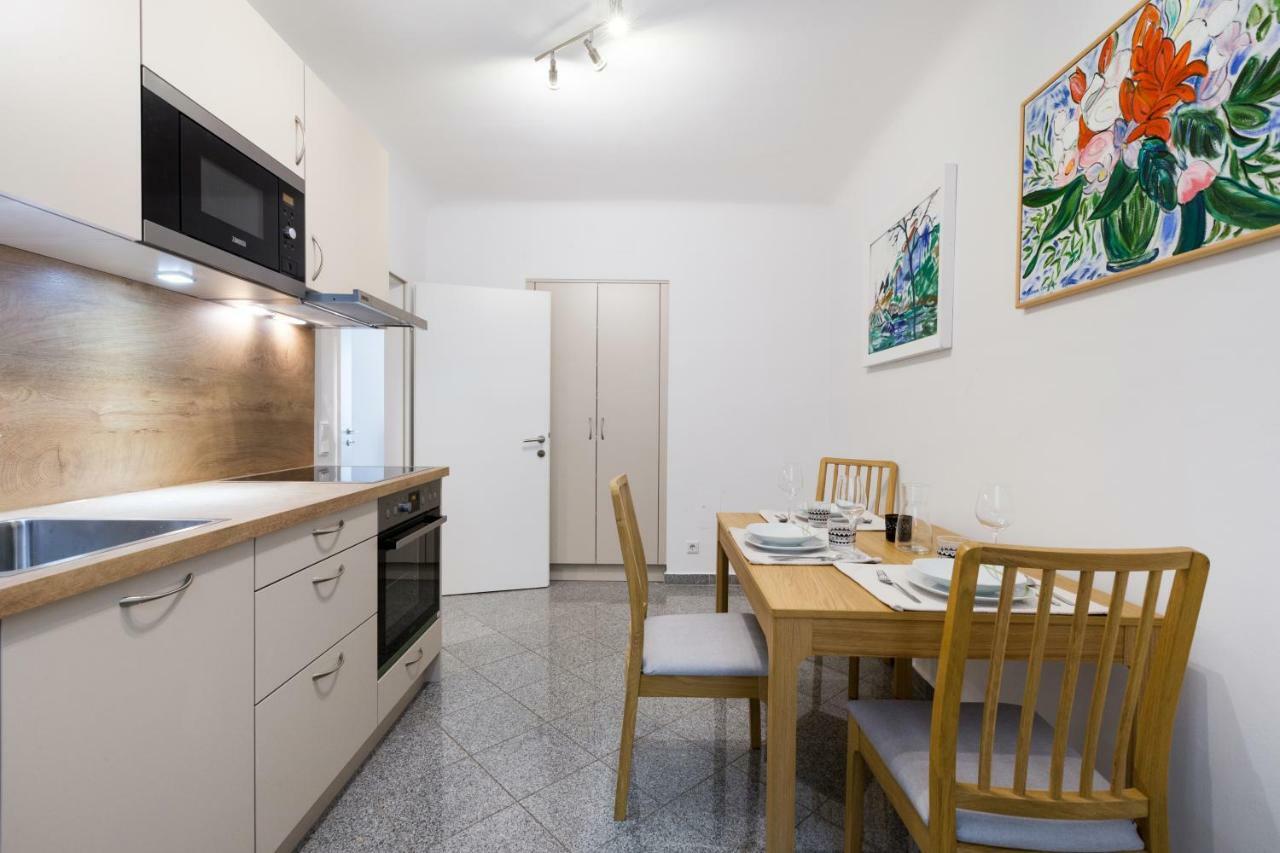 Apartment Rudolfsplatz Viena Exterior foto