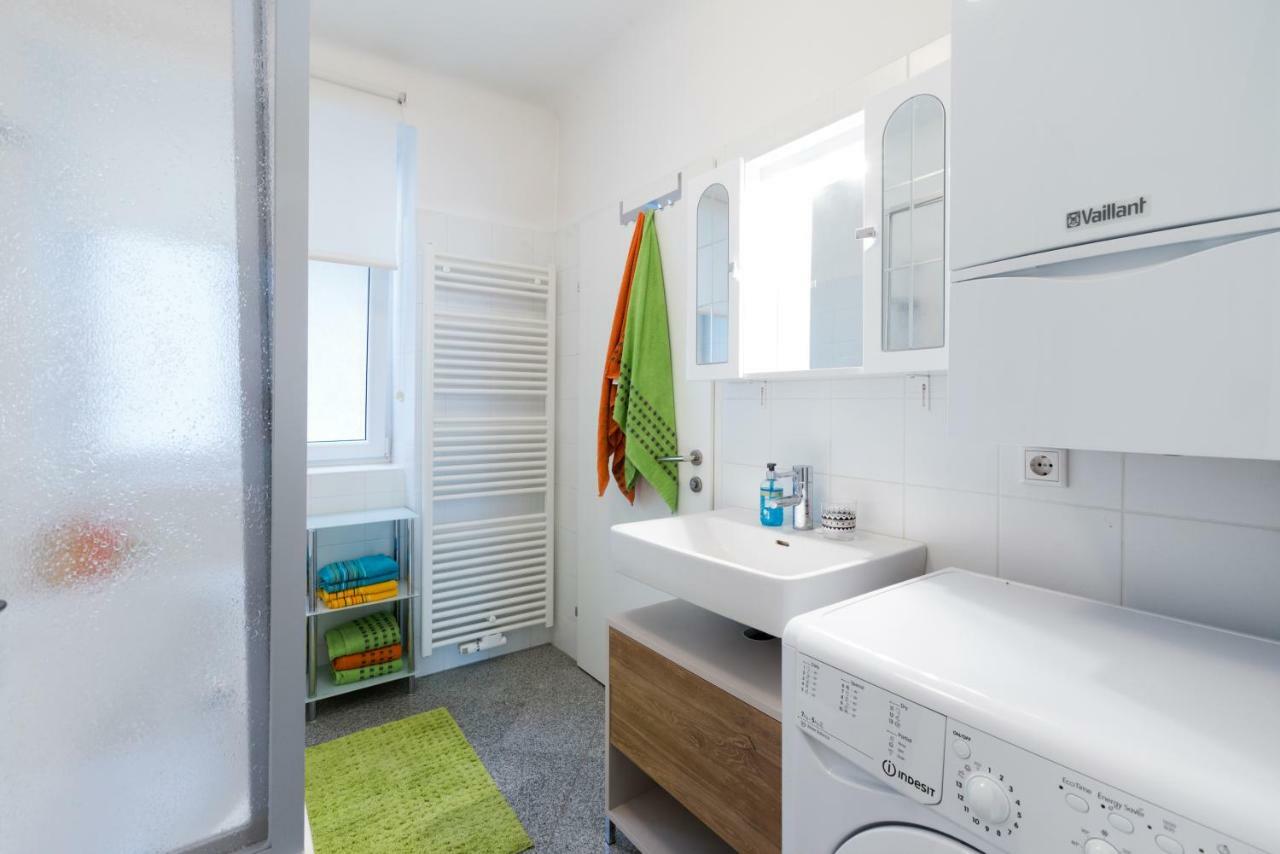 Apartment Rudolfsplatz Viena Exterior foto