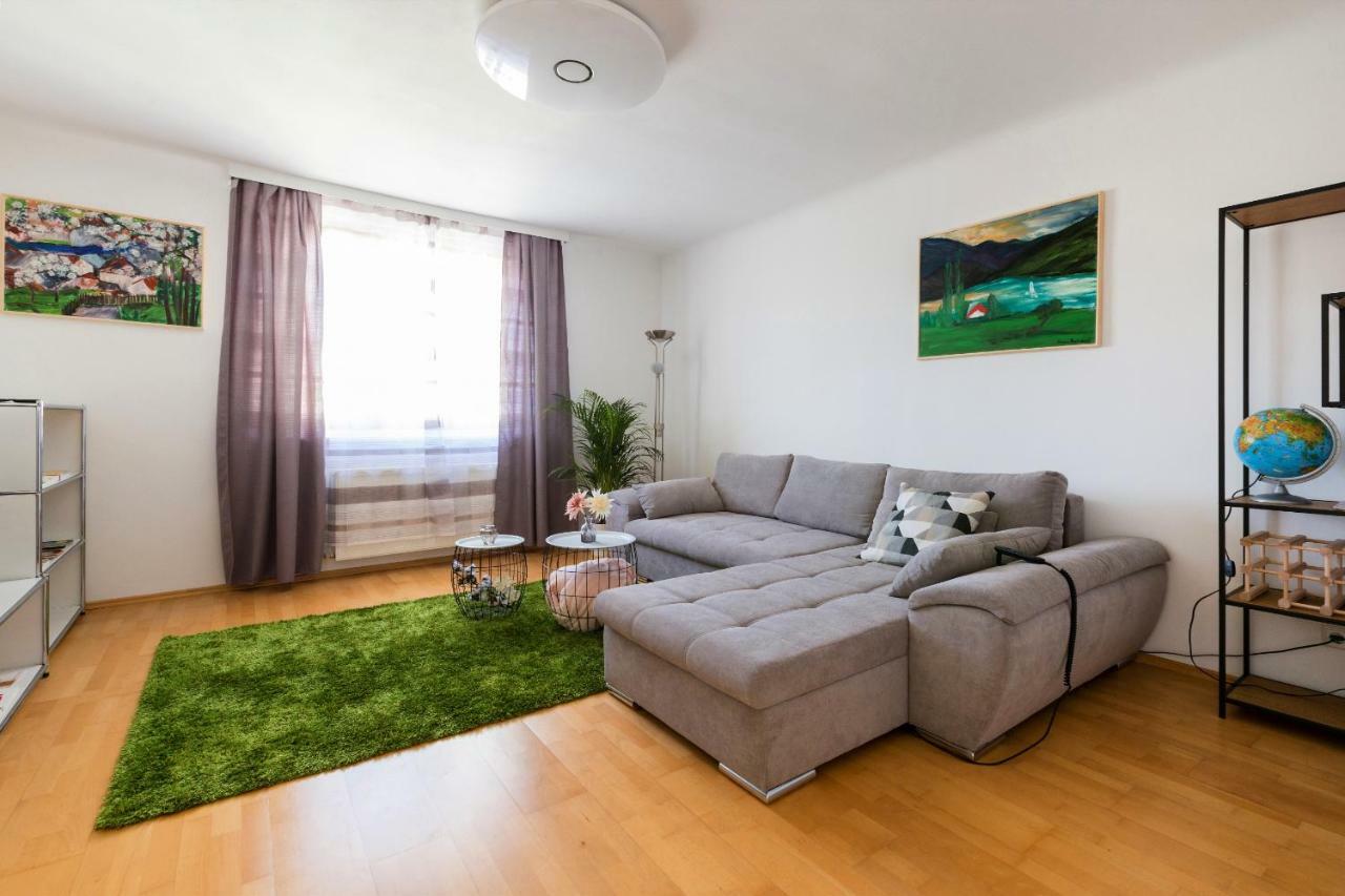 Apartment Rudolfsplatz Viena Exterior foto