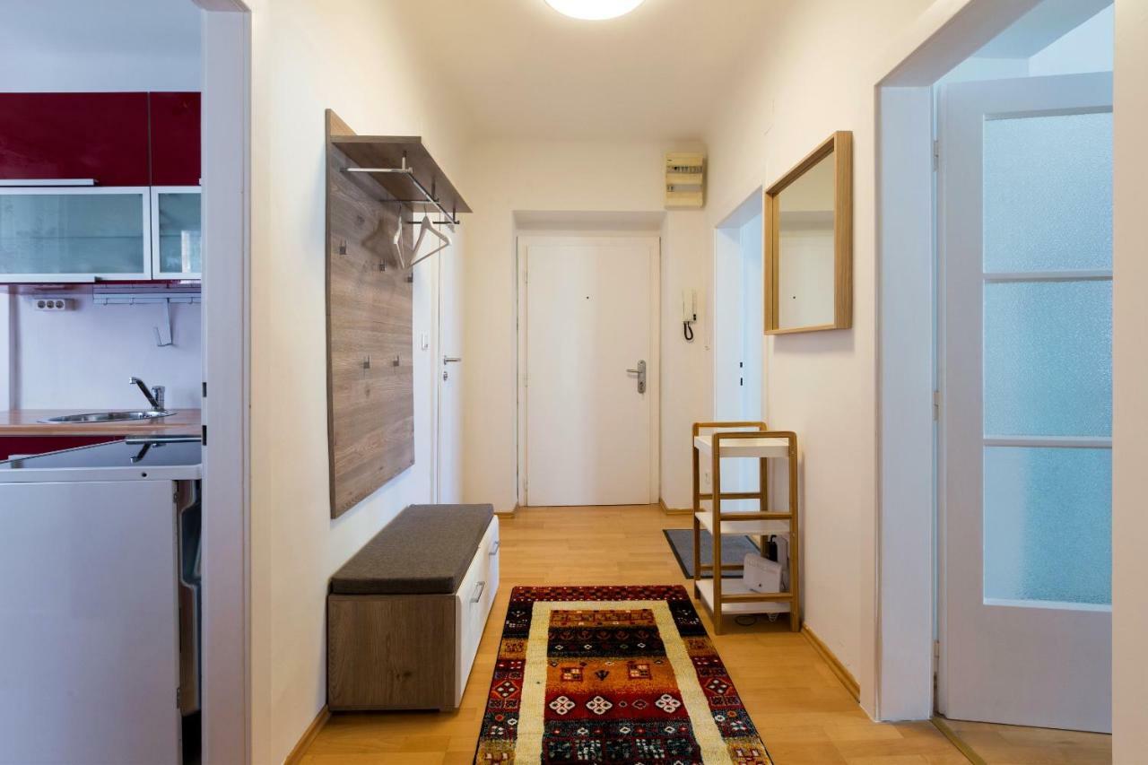 Apartment Rudolfsplatz Viena Exterior foto