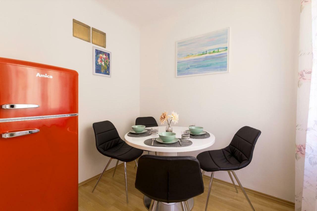 Apartment Rudolfsplatz Viena Exterior foto