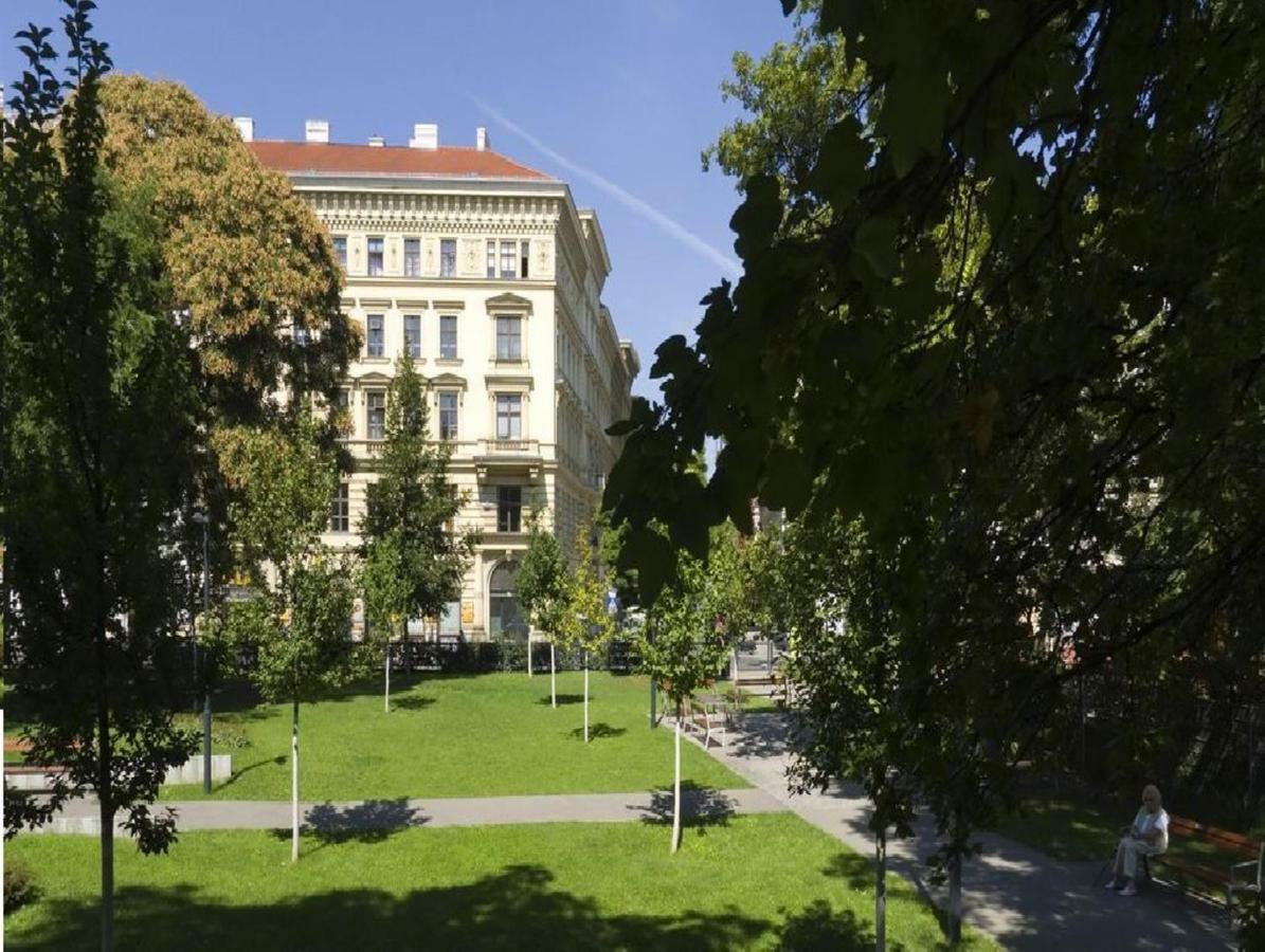 Apartment Rudolfsplatz Viena Exterior foto